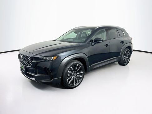 Used 2025 MAZDA CX-50 AWD 2.5 S w/ Premium Plus Pkg image 3