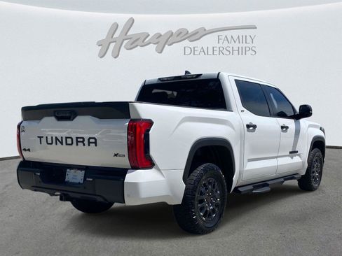 Used 2024 Toyota Tundra SR5 w/ SR5 Convenience Package AWD/4WD image 3