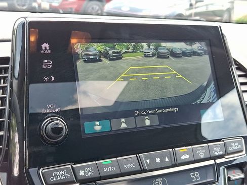Used 2022 Honda Odyssey EX-L image 19