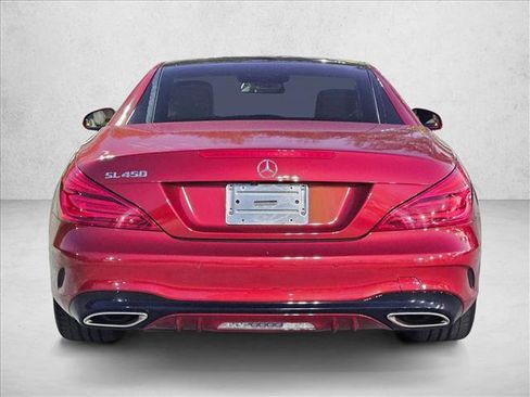 Used 2019 Mercedes-Benz SL 450 image 4