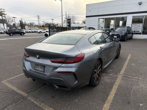 Certified 2022 BMW M850i Gran Coupe xDrive image 6