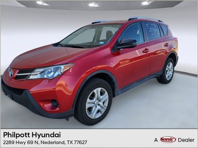Used 2014 Toyota RAV4 LE