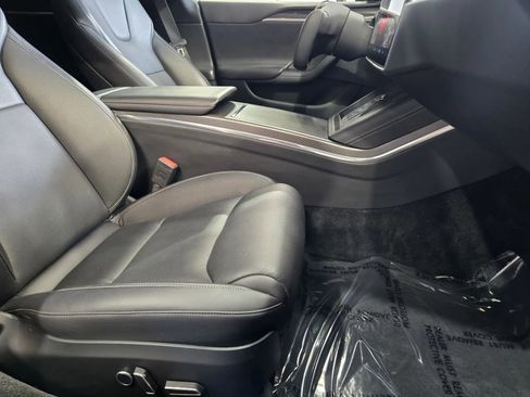 Used 2021 Tesla Model S Plaid AWD/4WD image 7