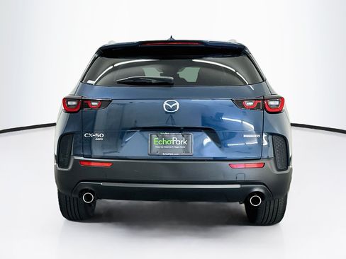Used 2025 MAZDA CX-50 AWD 2.5 S w/ Premium Plus Pkg image 7
