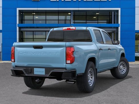 New 2026 Chevrolet Colorado W/T w/ WT Convenience Package II RWD image 4