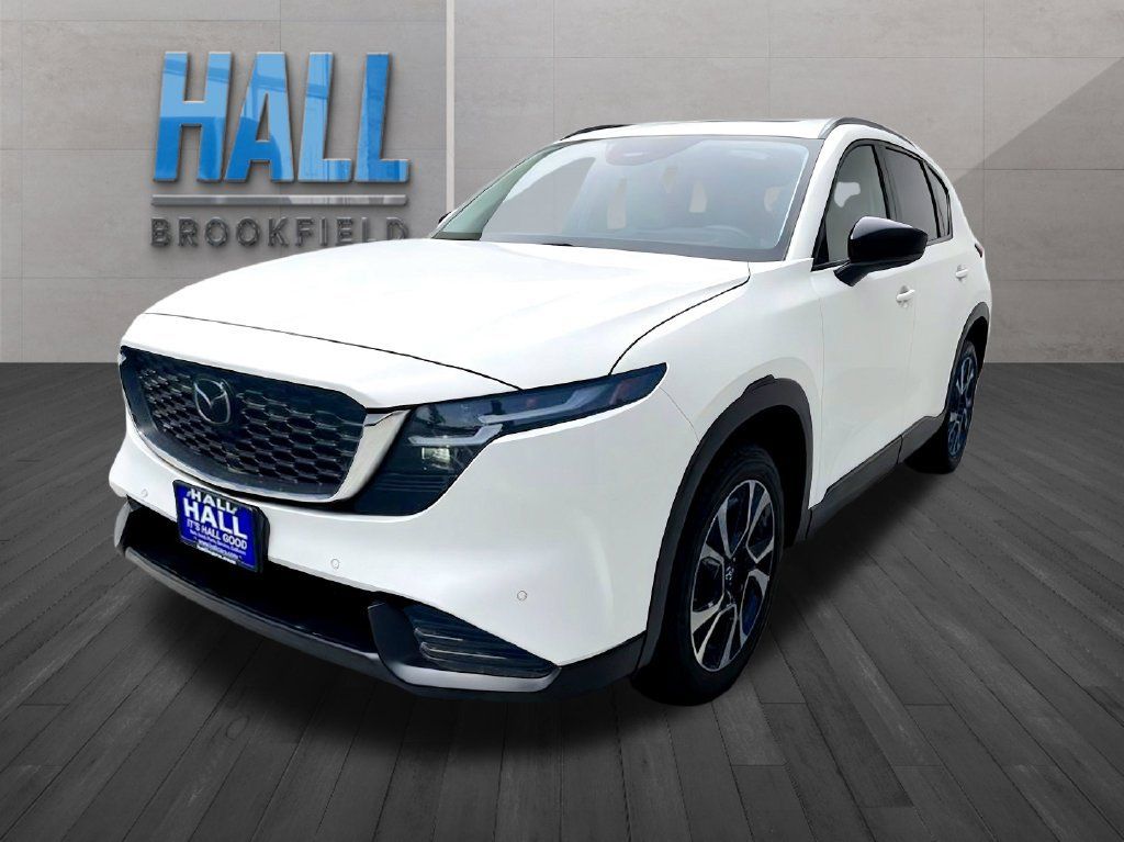 New 2026 MAZDA CX-5 Preferred AWD/4WD image 1