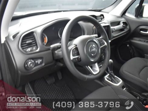 Used 2023 Jeep Renegade Altitude w/ Sun/Sound Group image 8