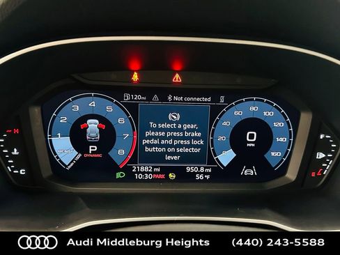 Certified 2023 Audi Q3 2.0T Premium w/ Convenience Package image 23