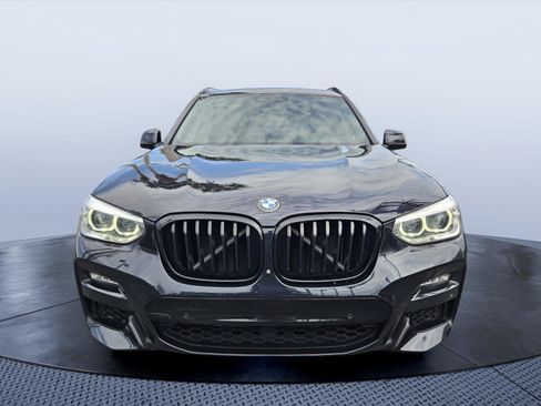 Used 2021 BMW X3 sDrive30i w/ M Sport Package RWD image 8