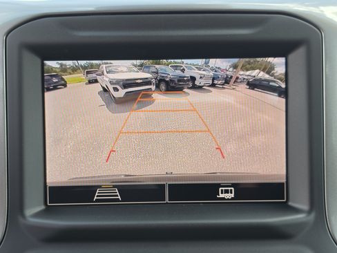 New 2026 Chevrolet Silverado 1500 Custom RWD image 28