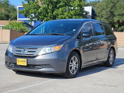 Used 2013 Honda Odyssey EX-L image 7