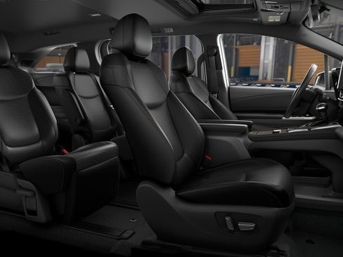 New 2026 Toyota Sienna Limited AWD/4WD image 20
