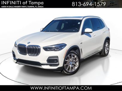 Used 2023 BMW X5 xDrive45e