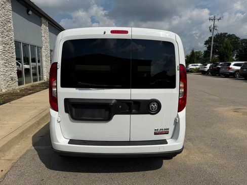 Used 2022 RAM ProMaster City Tradesman w/ Window Group 05 FWD image 6