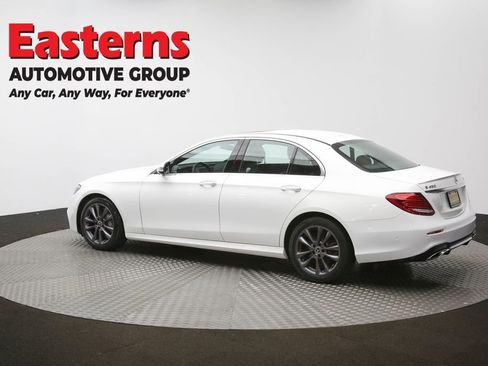 Used 2019 Mercedes-Benz E 450 4MATIC Sedan w/ Premium Package image 66