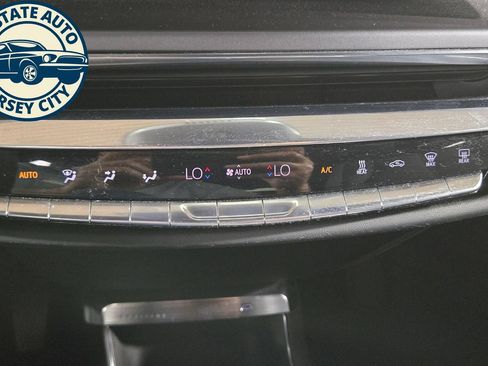Used 2024 Cadillac Lyriq Tech w/ Driver Assist Package AWD/4WD image 16