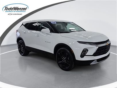 Certified 2024 Chevrolet Blazer LT