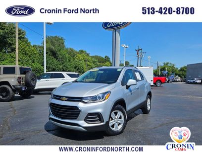 Used 2022 Chevrolet Trax LT w/ Driver Confidence Package