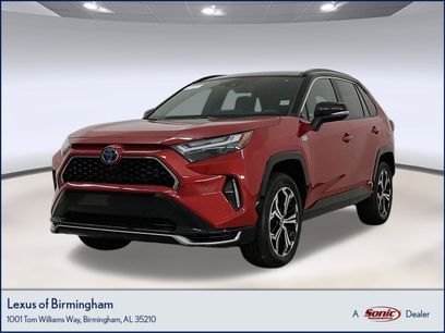 Used 2022 Toyota RAV4 XSE