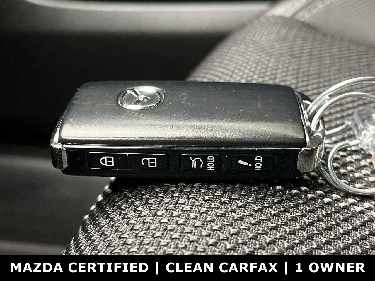 Certified 2024 MAZDA CX-50 AWD 2.5 S w/ Cargo Package image 24