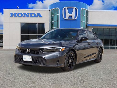 Used 2025 Honda Civic Sport image 7