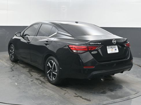 Certified 2024 Nissan Sentra SV w/ All-Weather Package image 6