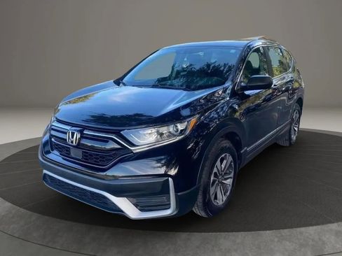 Used 2020 Honda CR-V LX image 1