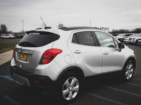 Used 2015 Buick Encore Convenience image 26