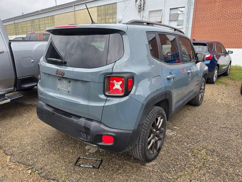 Used 2016 Jeep Renegade 75th Anniversary AWD/4WD image 2