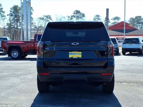 New 2026 Chevrolet Tahoe LS w/ LPO, Dark Essentials Package image 6