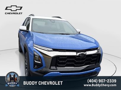 New 2025 Chevrolet Equinox ACTIV w/ Safety and Technology Package