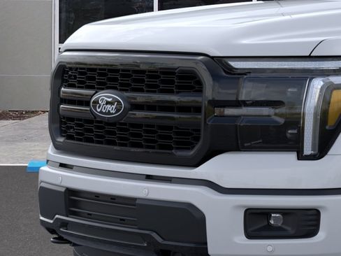 New 2026 Ford F150 Lariat w/ Equipment Group 501A Mid AWD/4WD image 17