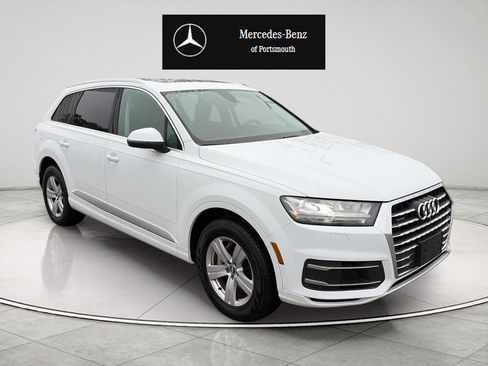 Used 2019 Audi Q7 2.0T Premium Plus AWD/4WD image 7