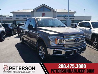 Used 2018 Ford F150 XLT w/ Equipment Group 302A Luxury