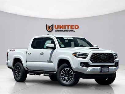 Certified 2023 Toyota Tacoma TRD Sport