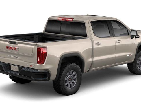 New 2026 GMC Sierra 1500 AT4X AWD/4WD image 27