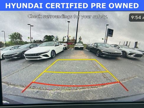 Certified 2025 Hyundai Elantra Blue image 29