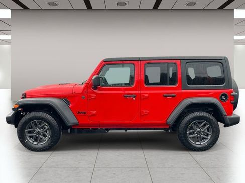 New 2026 Jeep Wrangler Sport S image 7