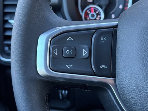 New 2026 RAM 3500 Big Horn AWD/4WD image 27