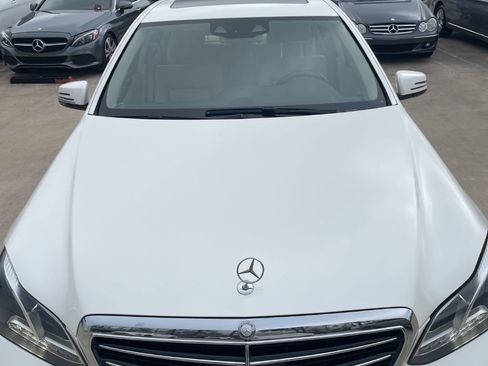 Used 2015 Mercedes-Benz E 350 Sedan image 9