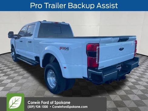 Used 2023 Ford F350 XLT w/ 360-Degree Camera Package image 17