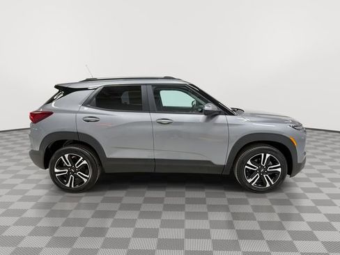 New 2026 Chevrolet TrailBlazer LT w/ Convenience Package FWD image 12