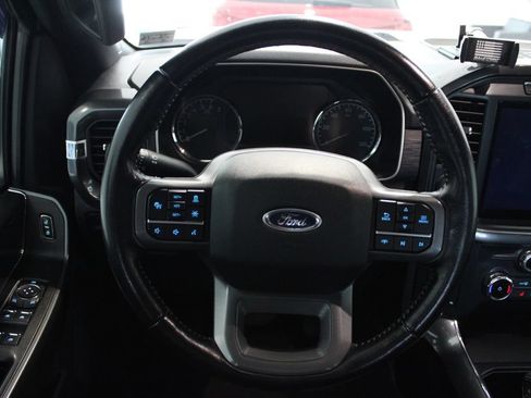 Used 2022 Ford F150 XLT w/ Equipment Group 302A High AWD/4WD image 24