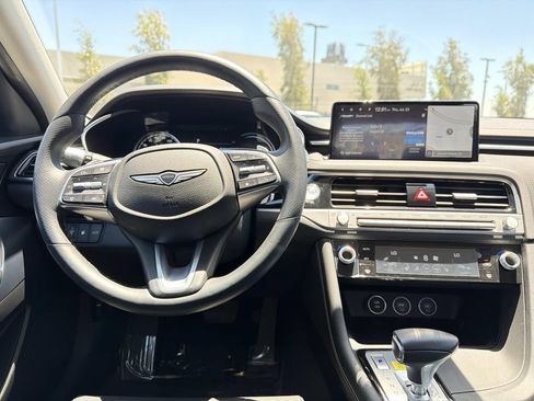 Used 2026 Genesis G70 2.5T AWD/4WD image 7