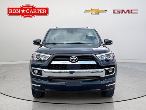 Used 2024 Toyota 4Runner Limited RWD image 2