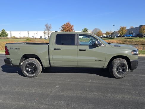 New 2026 RAM 1500 Classic Warlock image 17