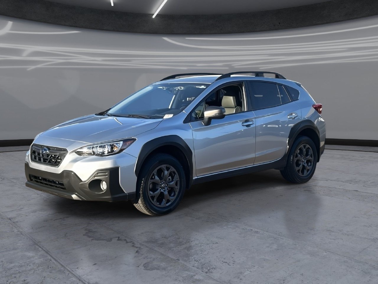 Used 2021 Subaru Crosstrek 2.5i Sport w/ Moonroof Package AWD/4WD image 3