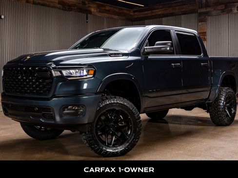 Used 2025 RAM 1500 Big Horn image 5