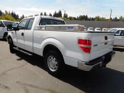 Used 2011 Ford F150 XL w/ PWR Equipment Group RWD image 9