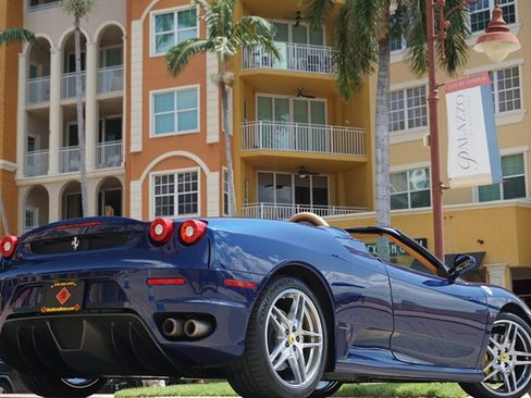 Used 2007 Ferrari F430 Spider RWD image 49